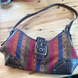 Small ladies handbag